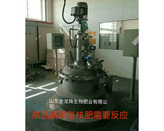 碳氢核肥生产设备JS-001